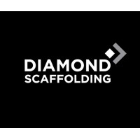 Diamond Scaffolding Logo