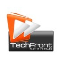 TechFront Logo