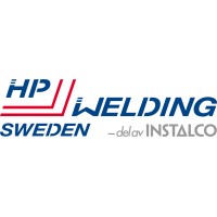 HP Welding Sweden AB - part of Instalco Logo