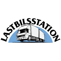 Lastbilsstation Logo