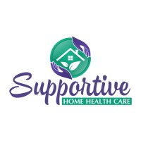 Supportive Home Health Care, LLC Logo