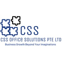 CSS Office Solutions Pte Ltd Logo