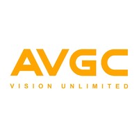 AVGC INDIA Logo