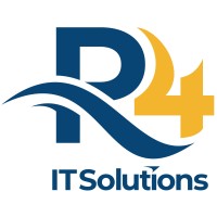 R4 IT Solutions Logo