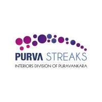 Purva Streaks - Puravankara Interiors Logo