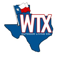 WTX Outdoor Living Co. Logo