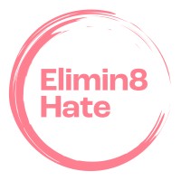 Elimin8Hate Logo
