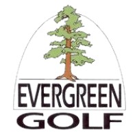 Evergreen Golf Course Logo