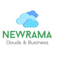 NEWRAMA - Clouds & Business Logo