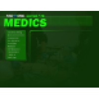 Pro-Ems Center for Medics Logo