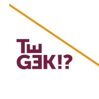Te Gek!? Logo
