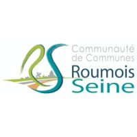 Communauté de communes Roumois Seine Logo