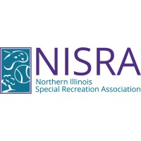 Northern Illinois Special Recreation Association (NISRA) Logo