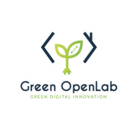 Green OpenLab Logo