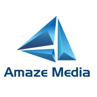 Amaze Media Logo