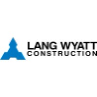Lang Wyatt Construction Logo