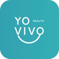 Yo-Vivo Health Logo