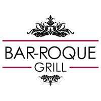 Bar-Roque Grill Logo