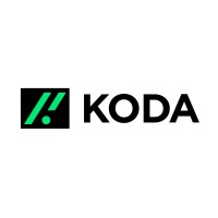 한국디지털에셋(KODA) Logo