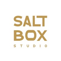 SALT BOX studio Logo