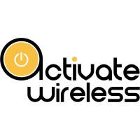 Activate Wireless Logo