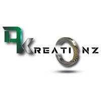 DK Kreationz Logo