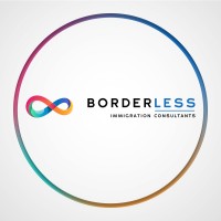 Borderless Immigration Logo