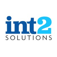 int2 Solutions, LLC. Logo