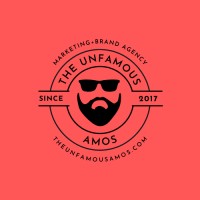 The Unfamous Amos LLC Logo