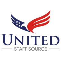 United Staff Source Logo