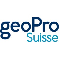 geoPro Suisse Logo