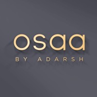 Osaa by Adarsh Logo
