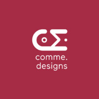 Comme. Designs Logo