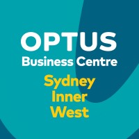 Optus Business Centre Sydney Inner West Logo