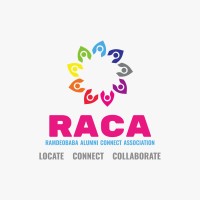 Ramdeobaba Alumni Connect Association Logo