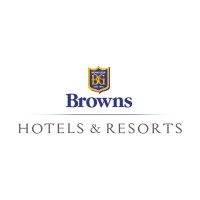 Browns Hotels & Resorts Logo