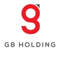 G8 Holding Logo
