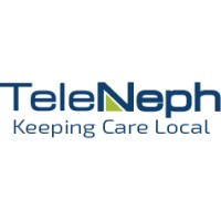 TeleNeph LLC Logo