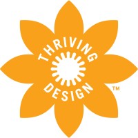 Thriving Design Logo