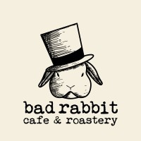 Bad Rabbit Cafe & Roastery Logo