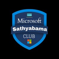 Microsoft Club - Sathyabama Logo