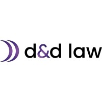 D&D Law Logo