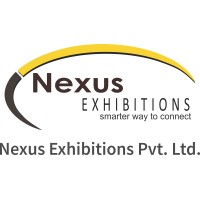 Nexus Exhibitions Pvt. Ltd. Logo