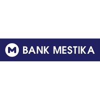 PT Bank Mestika Dharma, Tbk. Logo