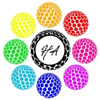 H. A. STAFFING SOLUTIONS Logo