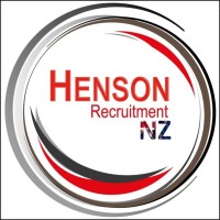 Henson Recruitment NZ Logo
