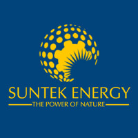Suntek Energy Logo