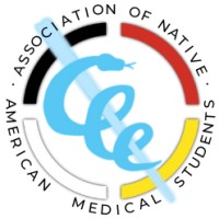 Association of Native American Medical Students Logo