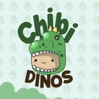 Chibi Dinos Logo