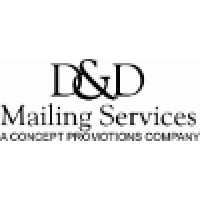 D&D Mailing Logo